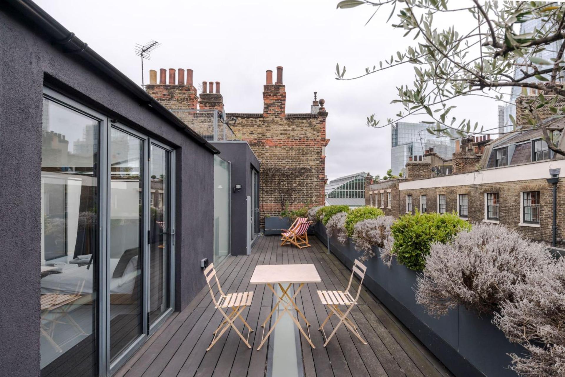 The Dream Factory - London Bridge- By Frankie Says Villa Dış mekan fotoğraf