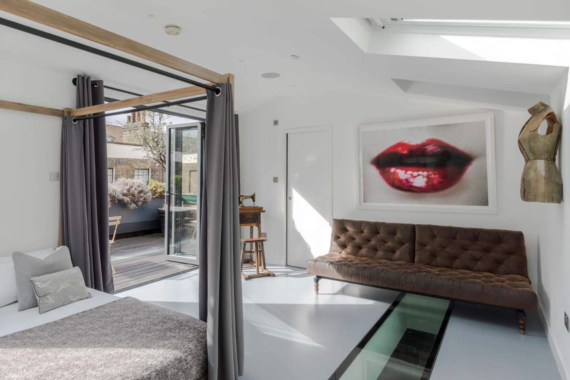 The Dream Factory - London Bridge- By Frankie Says Villa Dış mekan fotoğraf