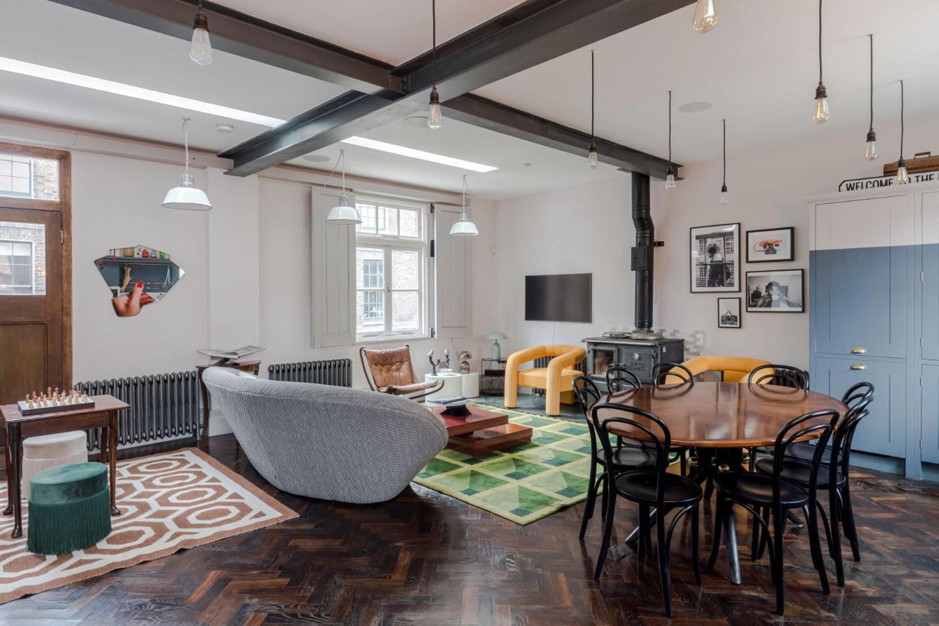 The Dream Factory - London Bridge- By Frankie Says Villa Dış mekan fotoğraf